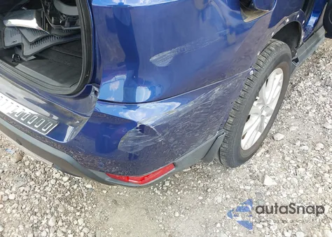 2019 Nissan Rogue Sv from USA, damaged, VIN JN8AT2MT5KW252424